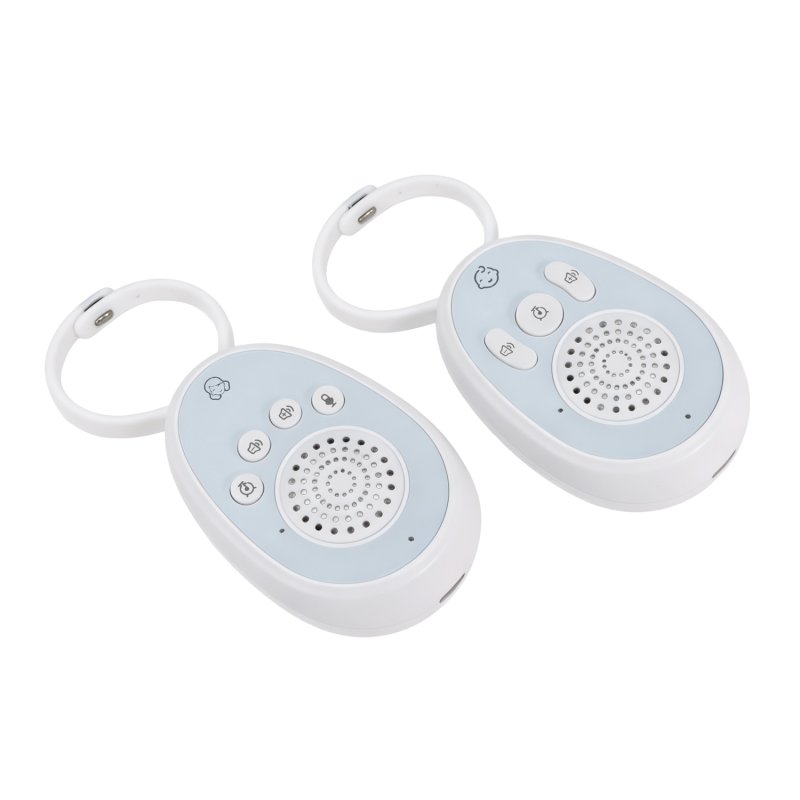 EVOLVEO LULLA – Dětská audio chůvička s ukolébavkami a přenosem hlasu - obrázek č. 3