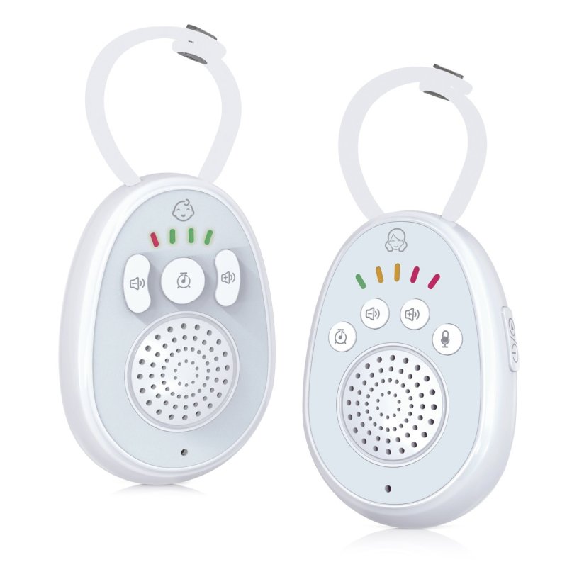 EVOLVEO LULLA – Dětská audio chůvička s ukolébavkami a přenosem hlasu - obrázek produktu