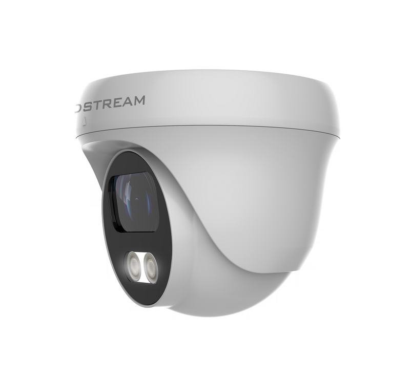 Grandstream GSC3610 SIP kamera, Dome, 3,6mm obj., IR přísvit, IP66 - obrázek č. 2