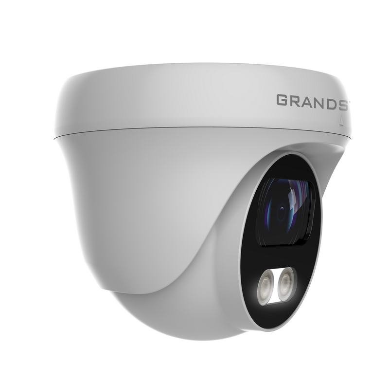Grandstream GSC3610 SIP kamera, Dome, 3,6mm obj., IR přísvit, IP66 - obrázek č. 3