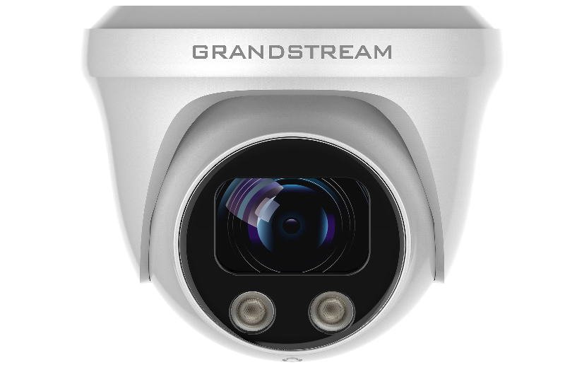 Grandstream GSC3620 SIP kamera, Dome, 2.8-12mm obj., IR přísvit, IP67 - obrázek produktu