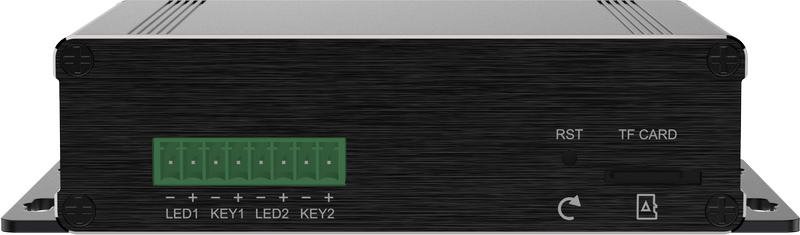 Fanvil PA3 SIP paging brána, 2xSIP, reproduktor rozhr, audio in/ out, USB - obrázek č. 1