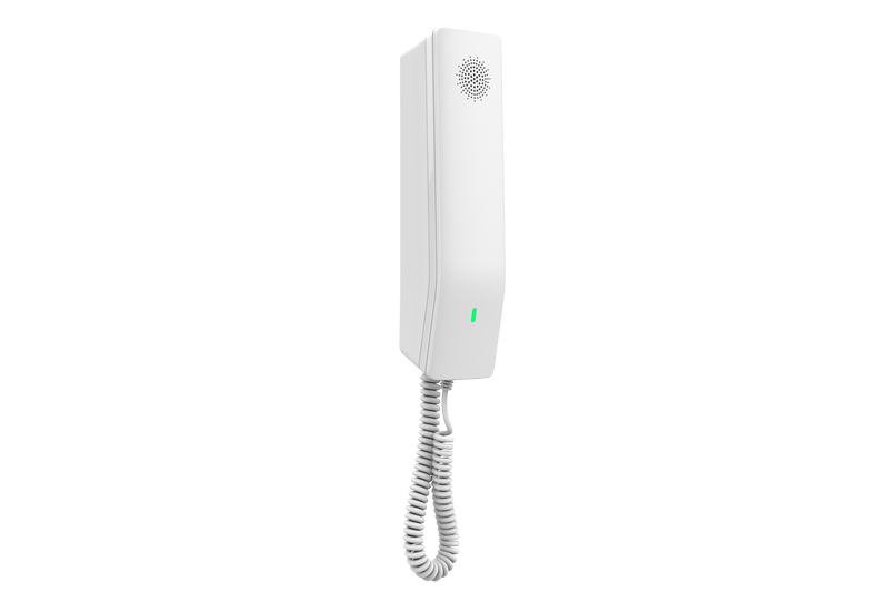 Grandstream GHP610W SIP WiFi hotelový telefon bílý - obrázek č. 1