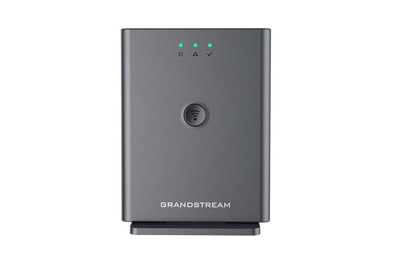 Grandstream DP755 SIP DECT základnová stanice, 20 SIP účtu, 10 sluchátek - obrázek produktu