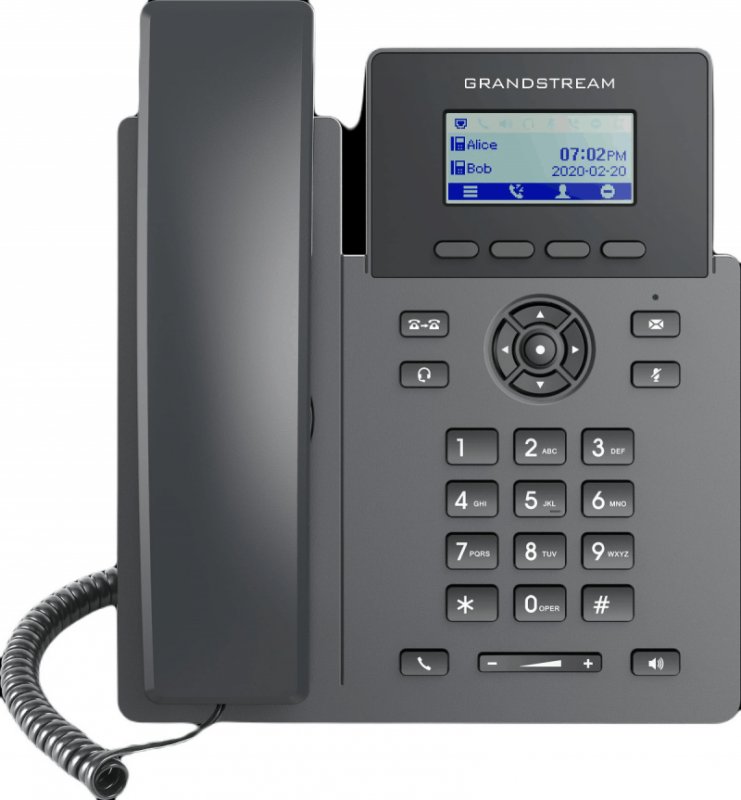 Grandstream GRP2601W SIP telefon - obrázek produktu