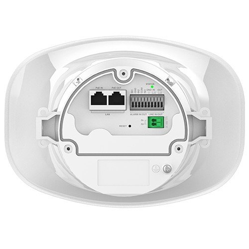 Grandstream GSC3518HS SIP / multicastový hornový reproduktor, PoE++, IP66, 50W - obrázek č. 7