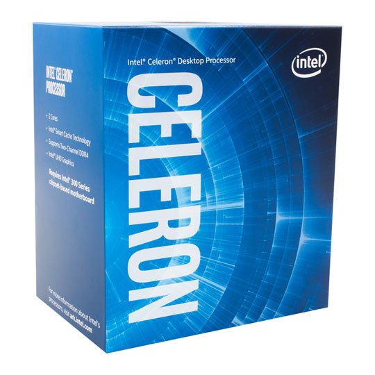 CPU Intel Celeron G4930 BOX (3.2GHz, LGA1151, VGA) - obrázek produktu