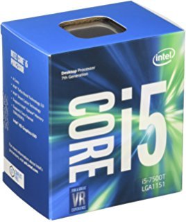 CPU INTEL Core i5-7400T BOX (2.4GHz, LGA1151, VGA) - obrázek produktu