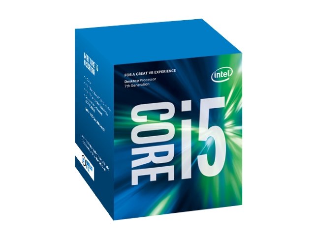 CPU INTEL Core i5-7600T BOX (2.8GHz, LGA1151, VGA) - obrázek produktu