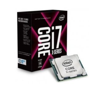 CPU Intel Core i7-7800X (3.5GHz, LGA2066) - obrázek produktu