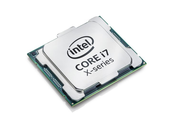 CPU INTEL Core i7-7820X (3.6GHz, 11M, LGA2066), bez chladiče - obrázek č. 1