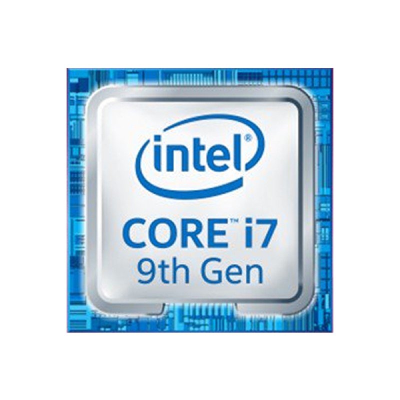 CPU Intel Core i7-9700 BOX (3.0GHz, LGA1151, VGA) - obrázek produktu