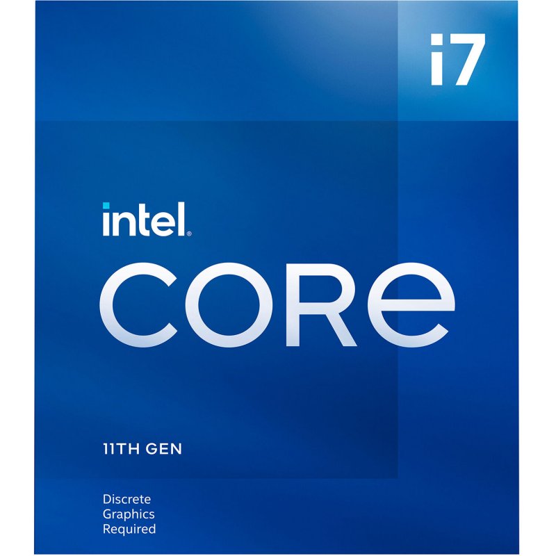 Intel/ Core i7-11700/ 8-Core/ 2,50GHz/ FCLGA1200/ BOX - obrázek produktu