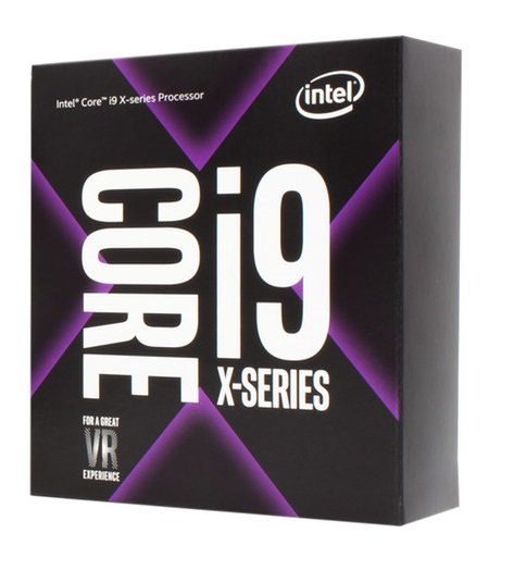 CPU Intel Core i9-7960X (2.8GHz, LGA2066) - obrázek produktu