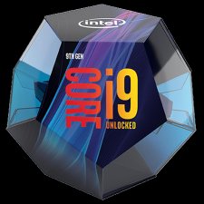 CPU Intel Core i9-9900K (3.6GHz, LGA1151, VGA) - obrázek produktu