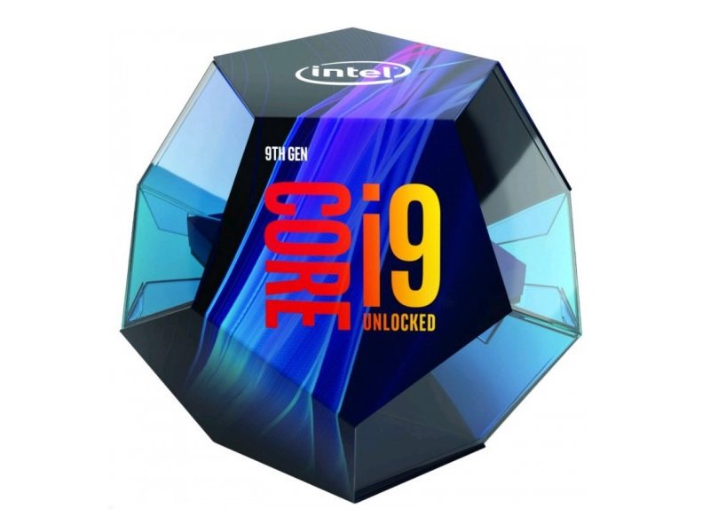 CPU Intel Core i9-9900KF (3.6GHz, LGA1151) - obrázek produktu