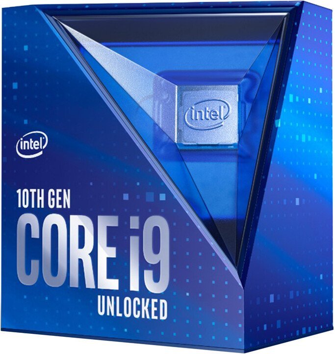 Intel/ Core i9-10850K/ 10-Core/ 3,6GHz/ FCLGA1200/ BOX - obrázek produktu