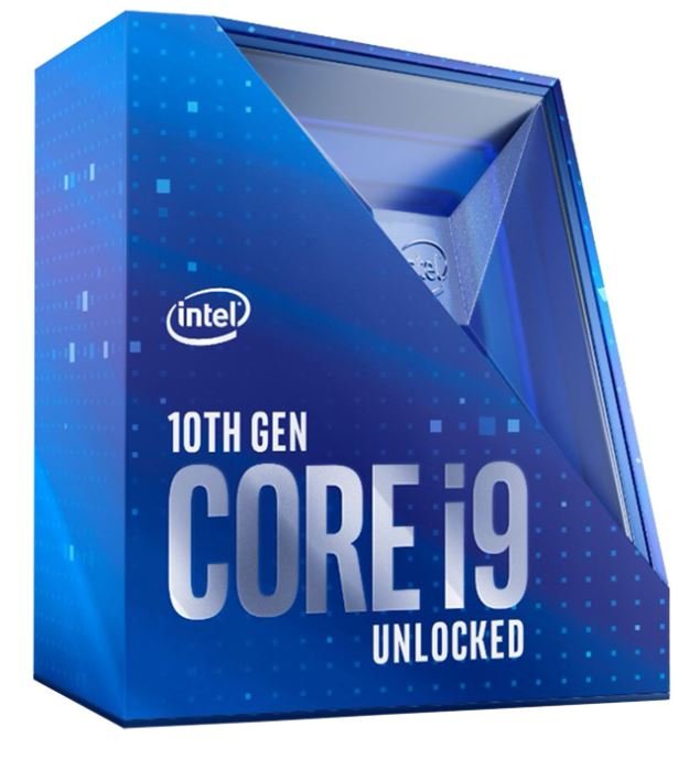 Intel/ Core i9-10900K/ 10-Core/ 3,7GHz/ FCLGA1200 - obrázek produktu