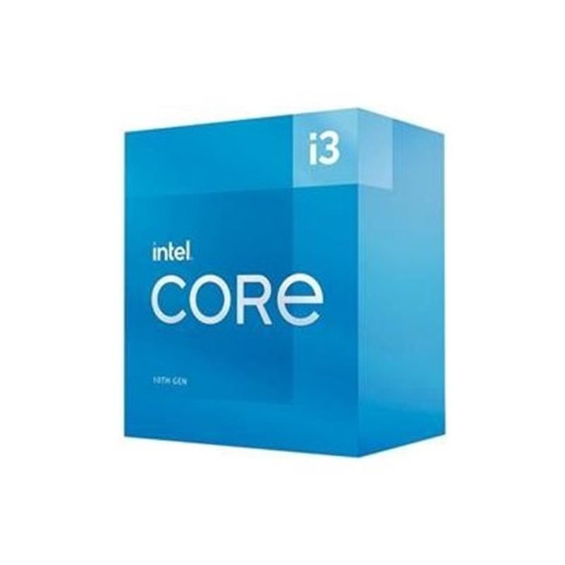 Intel/ i3-10105/ 4-Core/ 3,7GHz/ FCLGA1200 - obrázek produktu