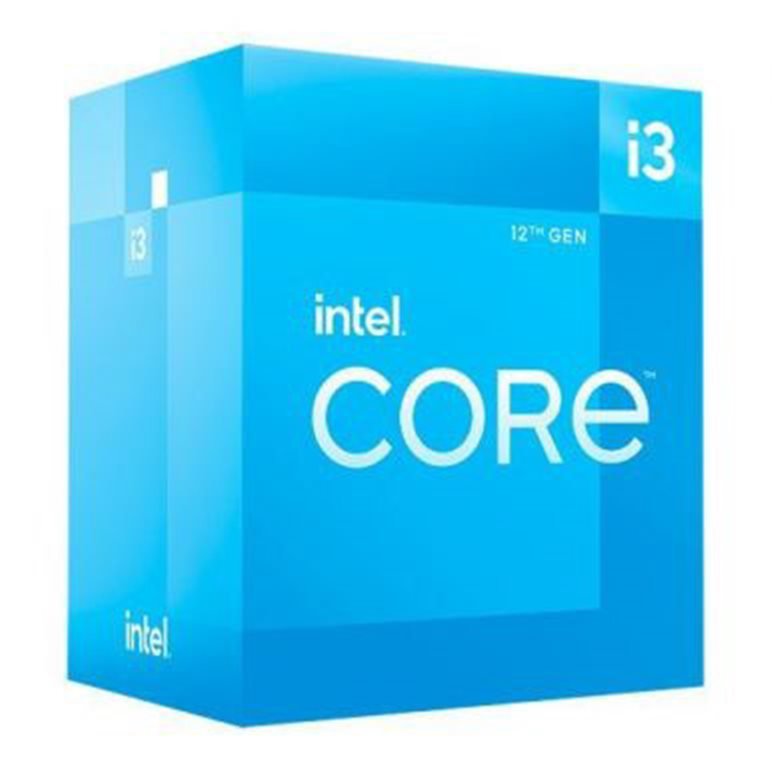 Intel/ i3-12100/ 4-Core/ 3,3GHz/ LGA1700 - obrázek produktu