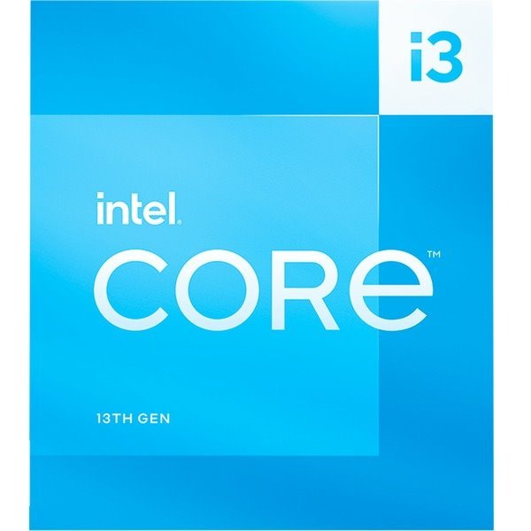Intel/ i3-13100T/ 4-Core/ 2,5GHz/ LGA1700 - obrázek produktu