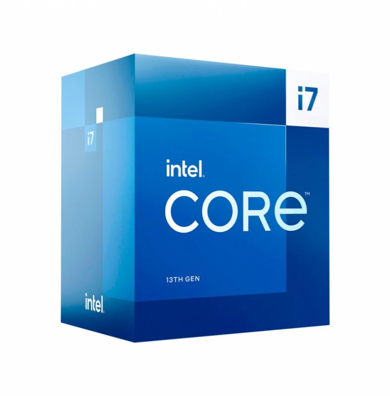 Intel/ i7-13700F/ 16-Core/ 2,1GHz/ LGA1700 - obrázek produktu