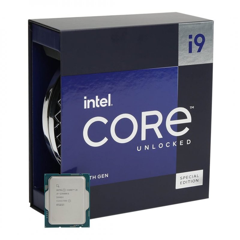 Intel/ i9-13900KS/ 24-Core/ 3,2GHz/ LGA1700 - obrázek produktu