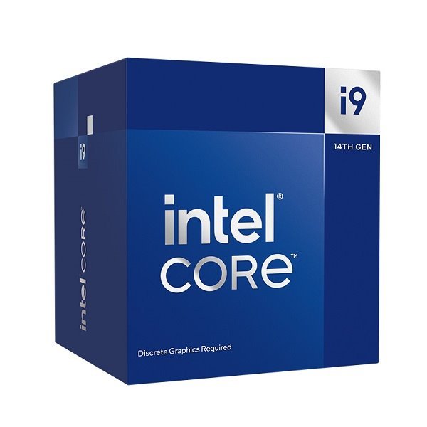 Intel/ i9-14900F/ 24-Core/ 2GHz/ LGA1700 - obrázek produktu
