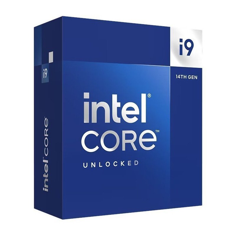 Intel/ i9-14900KS/ 24-Core/ 3,2GHz/ LGA1700 - obrázek produktu