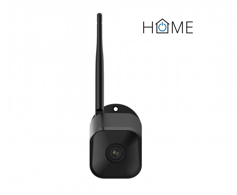 iGET HOME Camera CS6 Black - WiFi IP FullHD 1080p kamera, noční vidění, dvoucestné audio, IP65 - obrázek č. 3