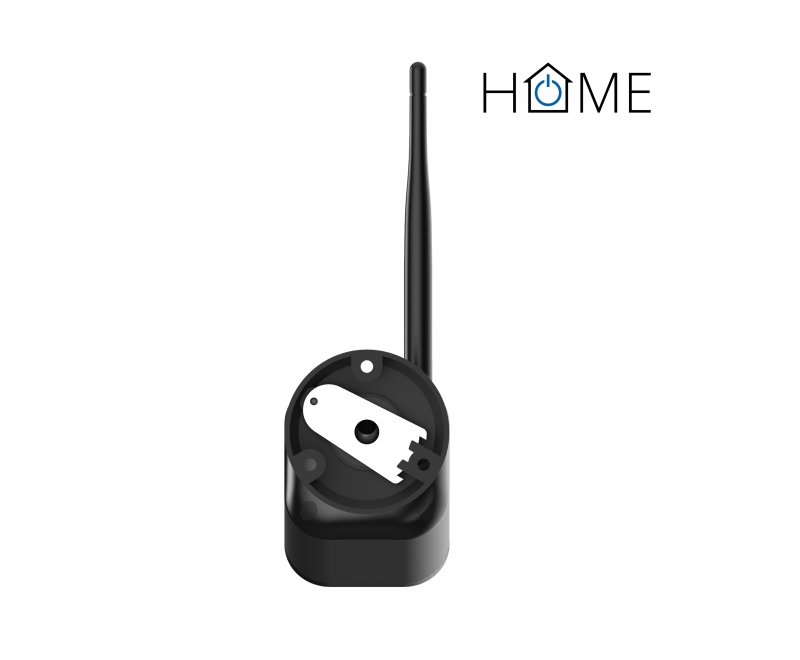 iGET HOME Camera CS6 Black - WiFi IP FullHD 1080p kamera, noční vidění, dvoucestné audio, IP65 - obrázek č. 4