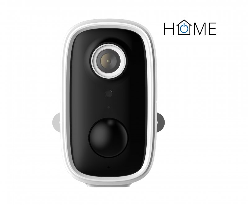 iGET HOME Camera CS9 Battery - WiFi IP FullHD 1080p kamera, noční vidění, dvoucestné audio, IP65 - obrázek č. 3