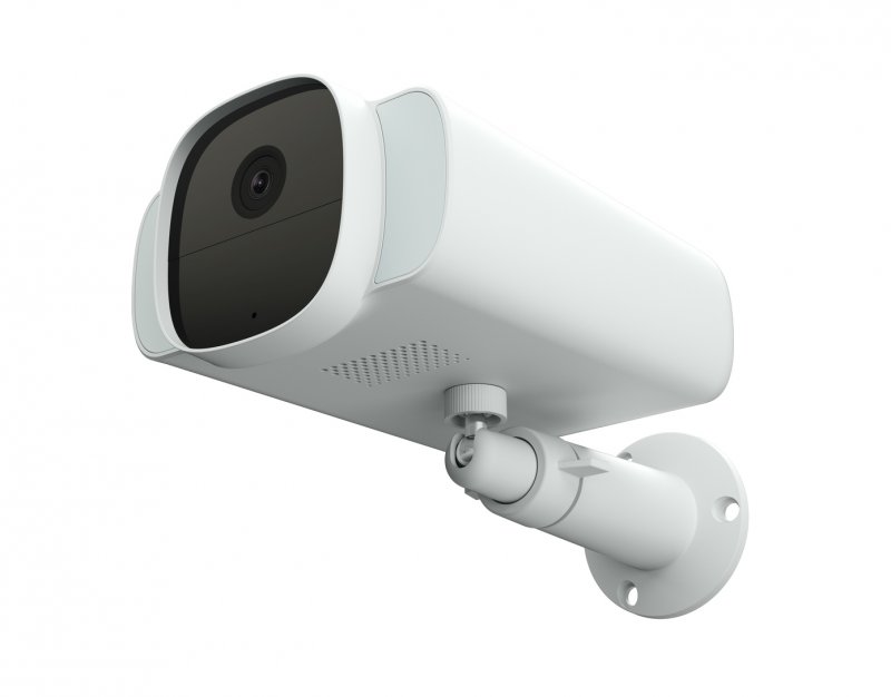 iGET SECURITY EP29 White - WiFi solární bateriová FullHD kamera, IP66, samostatná i pro alarm M5 - obrázek č. 2
