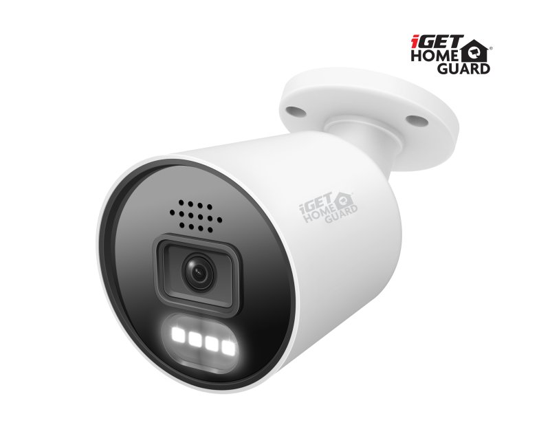 iGET HGNHK942CAM - MegaHD 6K PoE IP kamera, SMART AI detekce, IP67, zvuk, noční přísvit 40m, ONVIF - obrázek č. 3
