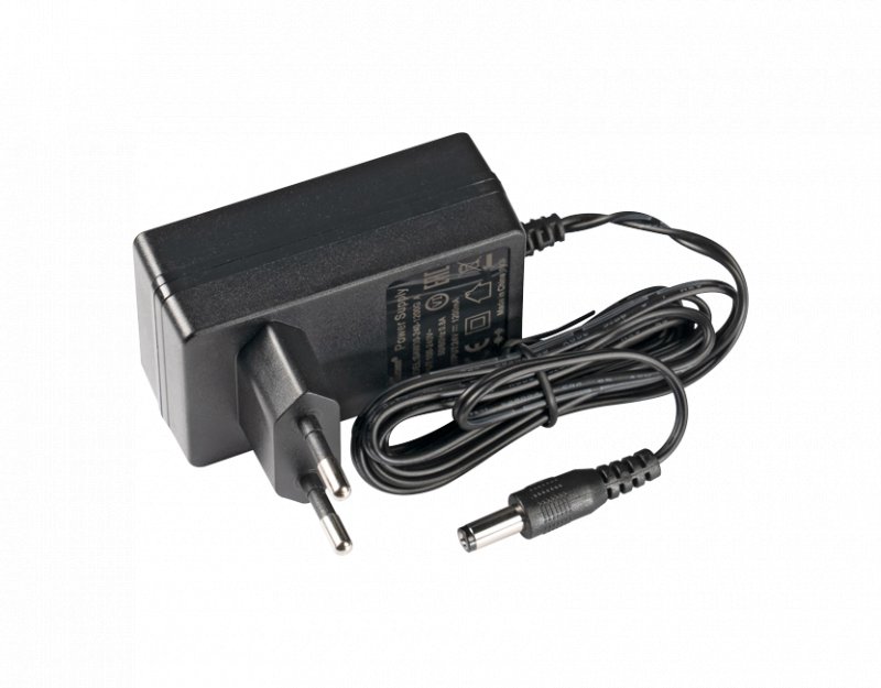 MikroTik SAW30-240-1200GA, napájecí adaptér 24V 1,2A, rovný konektor - obrázek produktu