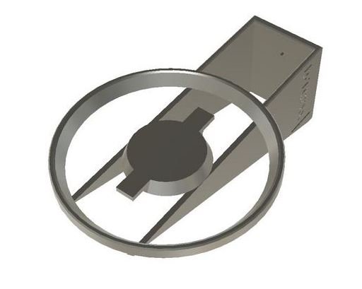 TP-LINK držák pro Tapo C200/ C210 na stěnu bílý - obrázek produktu
