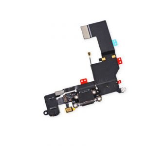 iPhone 5S Lightning Charging Dock - náhradní díl nápájení+jack - obrázek produktu