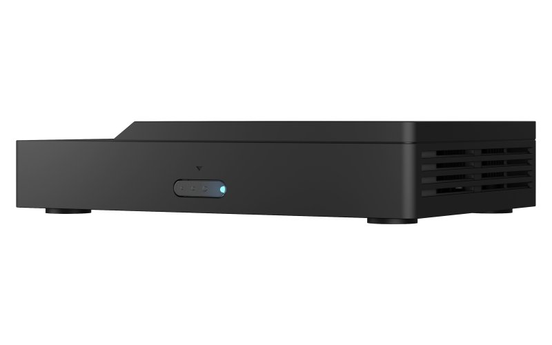 QNAP 4K videokonferenční zařízení KoiBox-100W (1,8GHz, 4GB DDR4 RAM, 1xSATA, 1xGbE, 1xHDMI, WiFi 6) - obrázek č. 2