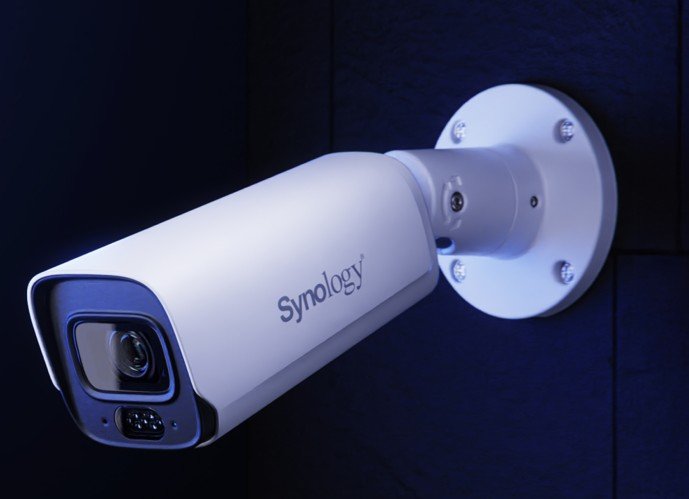 Synology BC800Z IP kamera - obrázek produktu