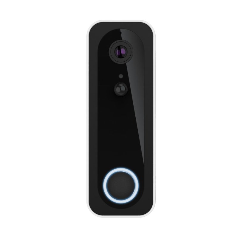 TRUST DOORCAM 3000 Wifi Doorbell Camera with Chime - obrázek produktu