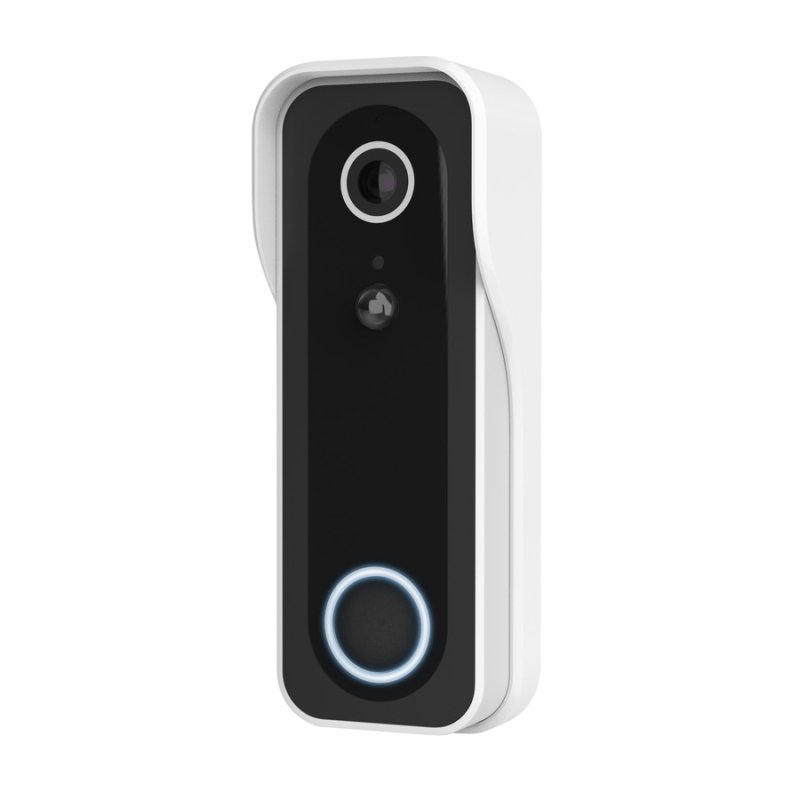 TRUST DOORCAM 3000 Wifi Doorbell Camera with Chime - obrázek č. 1