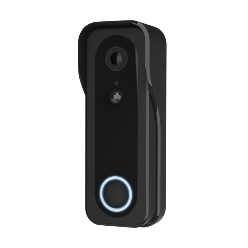 TRUST DOORCAM 3000B Wifi Doorbell Camera Chime - obrázek č. 1