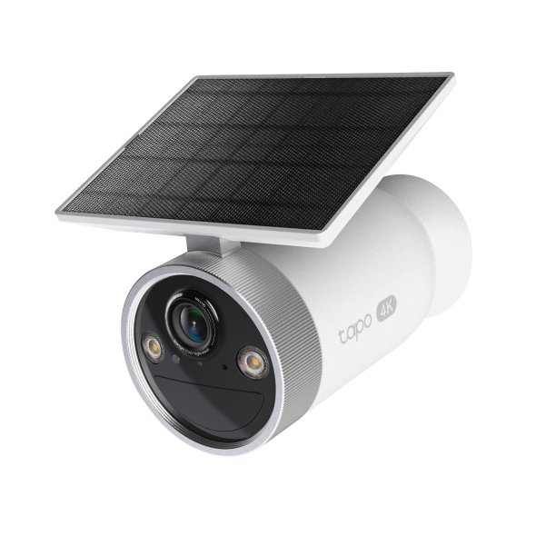 Tapo C465 Enhanced AI Solar Security Camera Ultra - obrázek produktu