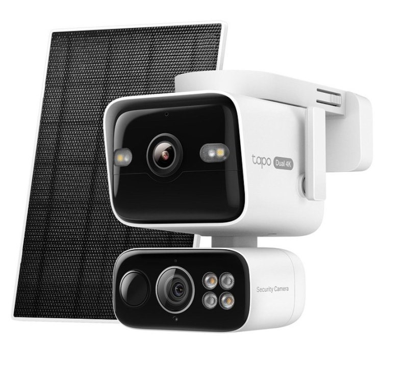 Tapo C675D KIT Outdoor Dual Lens - obrázek produktu