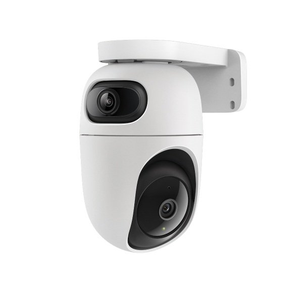 Tapo C245D Dual Lens Pan / Tilt Security Camera - obrázek č. 4