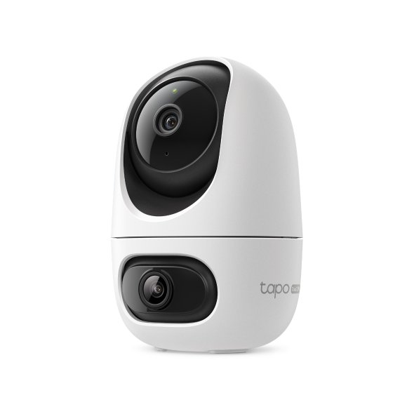 Tapo C245D Dual Lens Pan / Tilt Security Camera - obrázek produktu