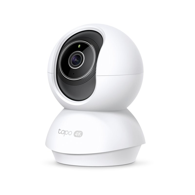 Tapo C250 Pan / Tilt AI Home Security Wi-Fi Camera - obrázek č. 1
