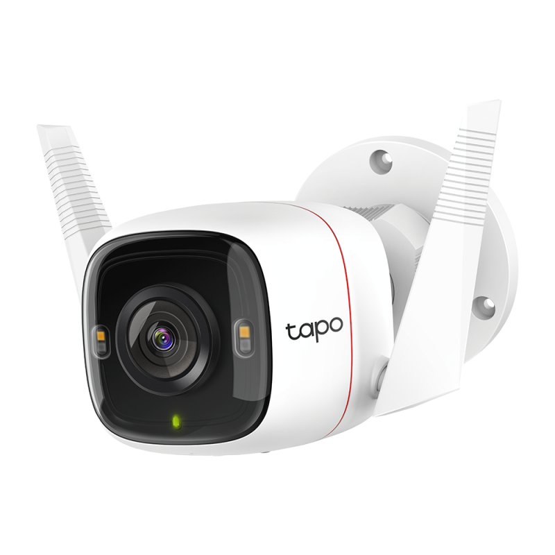 Tapo C320WS Outdoor IP66 Security 2K Wi-FI Camera,micro SD,dvoucestné audio,detekce pohybu - obrázek produktu