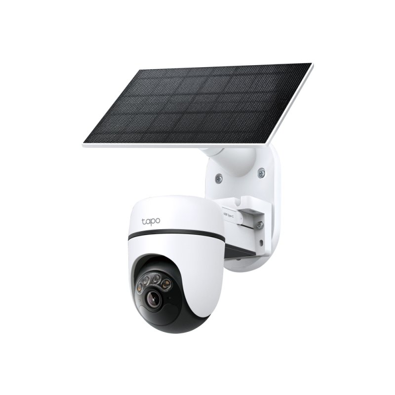 Tapo C630 KIT Solar-Powered Pan / Tilt Security - obrázek produktu
