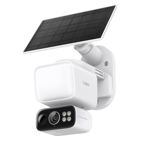Tapo C615F KIT Solar-Powered Floodlight Pan / Tilt - obrázek produktu